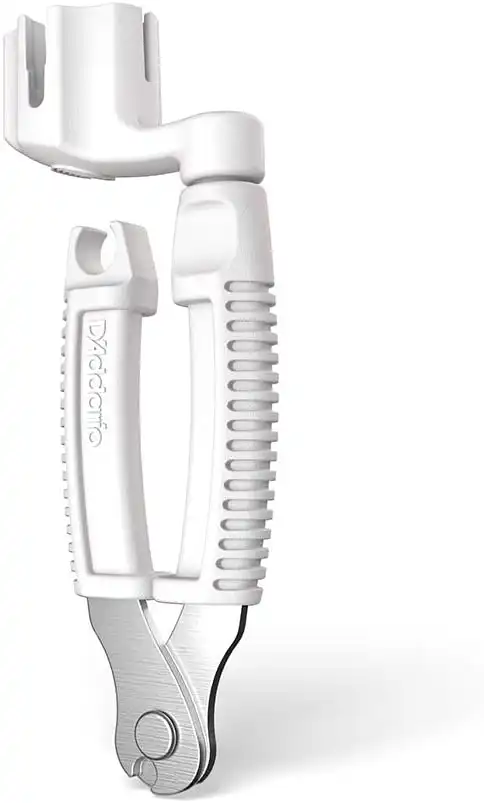 D´Addario Pro-Winder White